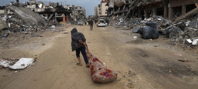 UN envoy backs demand for immediate Gaza ceasefire amid ‘cataclysmic suffering’