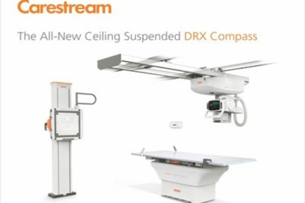 Carestream India launches The DRX Compass, an advanced digital radiology solution