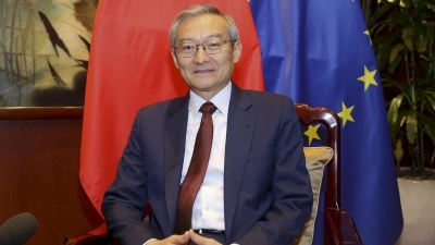 Adhering to the Right Direction of China-EU Relations – Ambassador Zhang Ming’s Farewell Letter