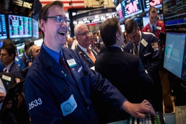 U.S. stocks surge despite highest annualized CPI in 39 years