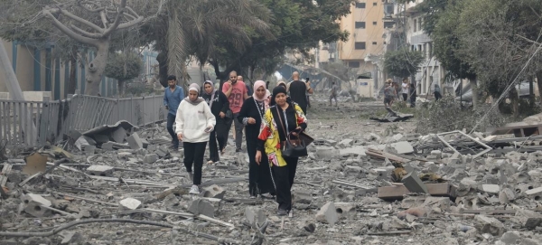UN independent experts ‘unequivocally condemn’ violence against civilians in Israel, Gaza