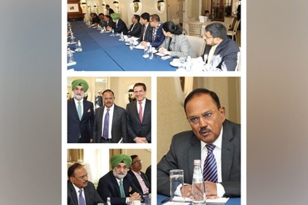 Ajit Doval meets USIPF board members, discuss enhancing cooperation in defence, space