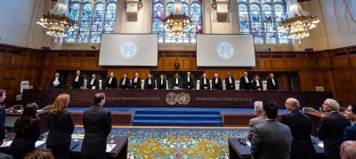 What is the International Court of Justice and why does it matter?