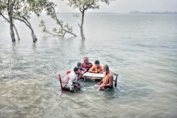 Bangladesh’s Battle Against Climate Change: A Nation at Risk