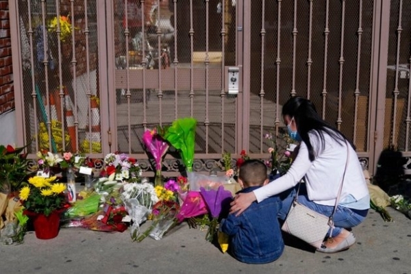 Authorities Search for Motive in California Lunar New Year Massacre