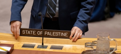 US vetoes Palestine’s request for full UN membership