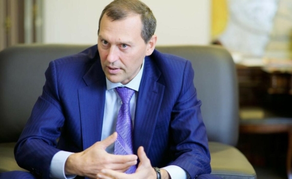 Fugitive Andrey Berezin, Euroinvest left for dead
