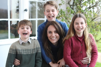 Kate Middleton’s edited Mother’s Day photo, explained by an expert