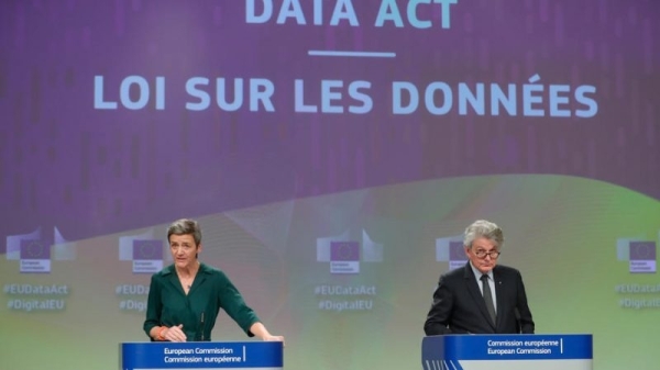 European Commission pitches data sharing obligations in Data Act proposal