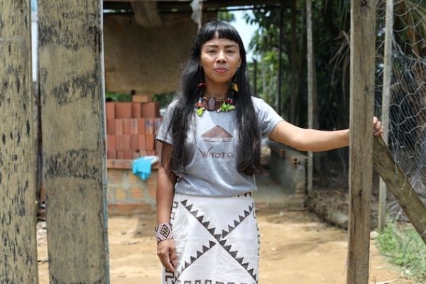 In Brazil, Indigenous Leaders and Youth Activists Fight To Protect Amazon