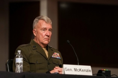 Top US General warns of ISIS presence in Afghanistan
