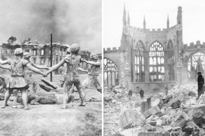 Why did Stalingrad and Coventry become sister cities