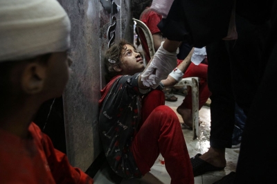 The dire medical crisis in Gaza, explained