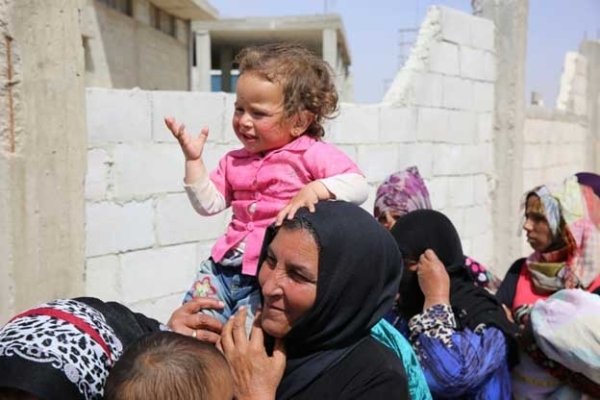 After 13 years in Conflict &amp; Displacement, Syrian Women &amp; Girls Must not be Forgotten