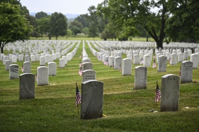 Why we need a Memorial Day for civilian victims of war
