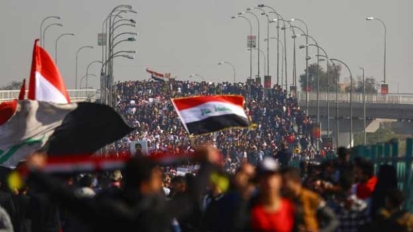 Iraq in 2023: Challenges &amp; Prospects for Peace &amp; Human Security