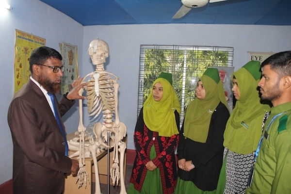 Moimuna Nursing Institute Ushers Hope for Vulnerable Rural Girls in Bangladesh
