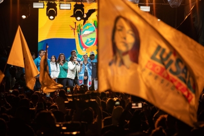 Ecuador’s kind-of-normal elections weeks after a political assassination