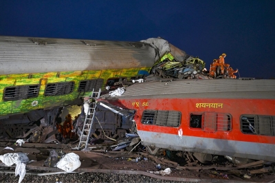 The deadly train collision in India, explained