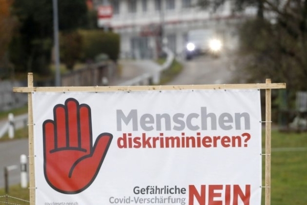 Switzerland Considers New COVID-19 Restrictions as Cases Surge