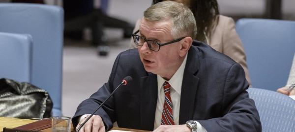 Security Council: Despite progress on reforming global security, ‘our work is not done’