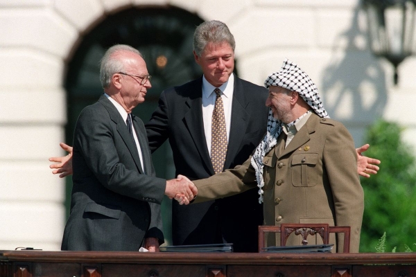 The many, many times Israelis and Palestinians tried to make peace — and failed