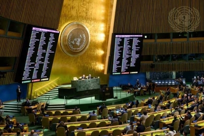 Who Should be the Next UN Leader? - PART 4