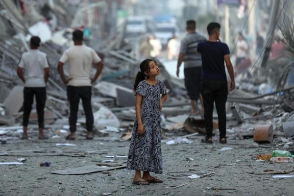 Taking Palestine Back to 2005 UN Warns of Socioeconomic Impacts of Gaza War