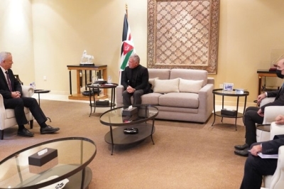 Jordan’s King, Israeli Defense Minister Reset Ties