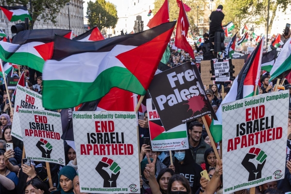 The argument that Israel practices apartheid, explained