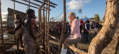 Building resilience in Mozambique: A UN Resident Coordinator blog
