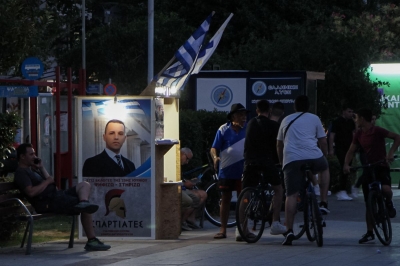 The far right’s gains in the Greek election, briefly explained