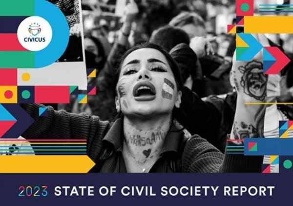 Civil Society a Vital Force for Change Against the Odds