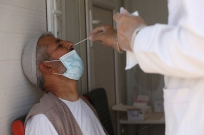 Kabul residents less interested in receiving COVID-19 doses, say vaccination teams