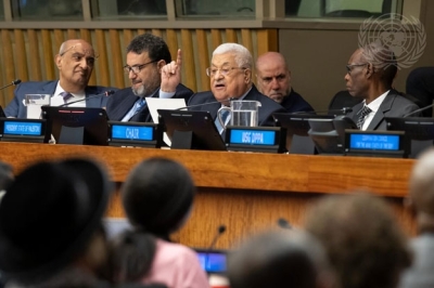 Is it Time for Palestine to be Voted UN Member State?