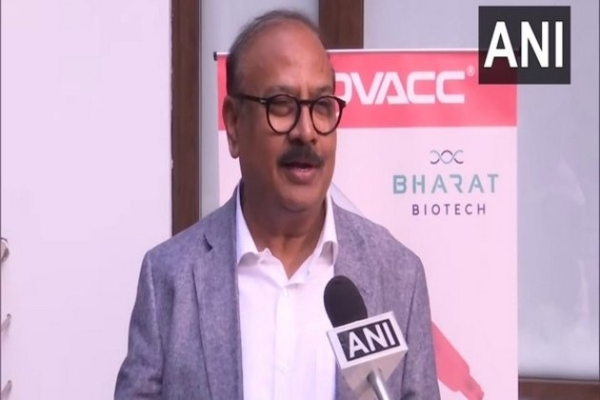’iNCOVACC’ can produce three immune responses, no other nasal vaccine in world can produce: Bharat Biotech Chairman Dr Krishna Ella