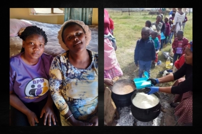 Finding Ways to Feed South Africas Vast Hungry Population