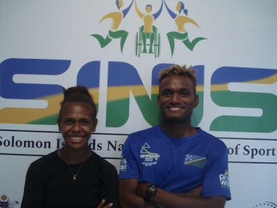 Pacific Games Channels Youth Aspirations in the Solomon Islands