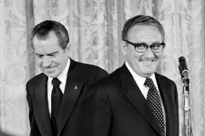 What Henry Kissinger wrought