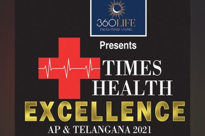 Times Health Excellence Awards AP Telangana 2021: Honoring the distinguished lifesavers