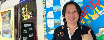 INTERVIEW: Supporting comprehensive sexuality education in Thailand