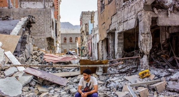 A Tug of War and Peace in Yemen