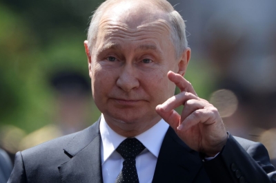 What’s going on with Vladimir Putin after the mutiny?