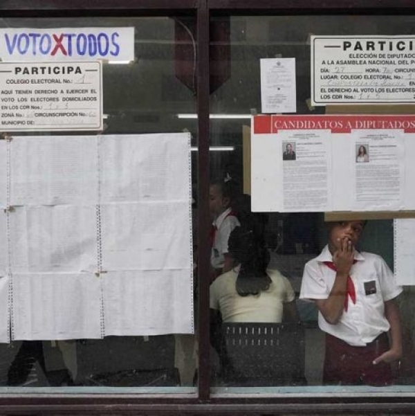 Cuba: Elections Without Choices