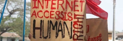 Should Internet Access be Declared a Basic Human Right?