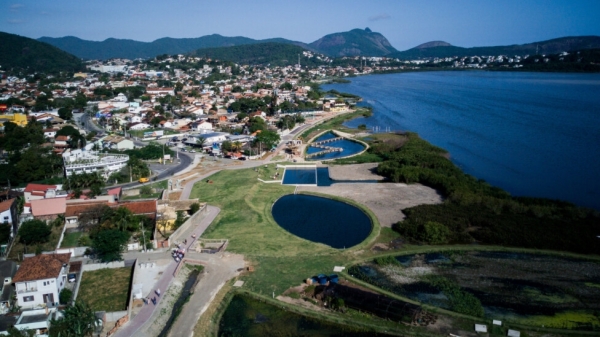 Bringing the Piratininga Lagoon Back to Life in Brazil