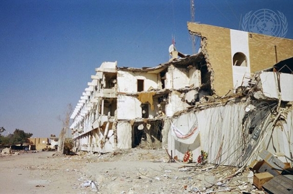 Twenty Years on from the UN Bombing in Baghdad, What’s Changed?