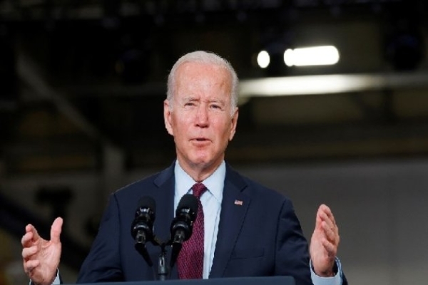 Biden says threat of Russian invasion ‘very high’
