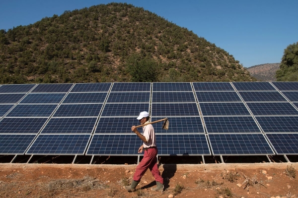 The World Bank can bring the world’s poor into the clean energy revolution