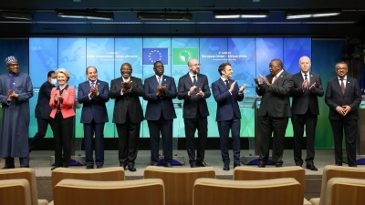 EU-AU summit makes big health promises, but not on IP waivers